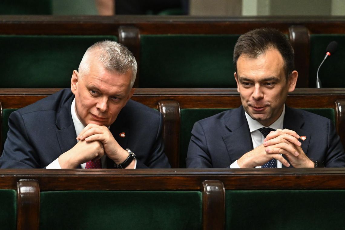 Sejm za poprawkami Senatu do ustawy ws. osłon dla odbiorców energii