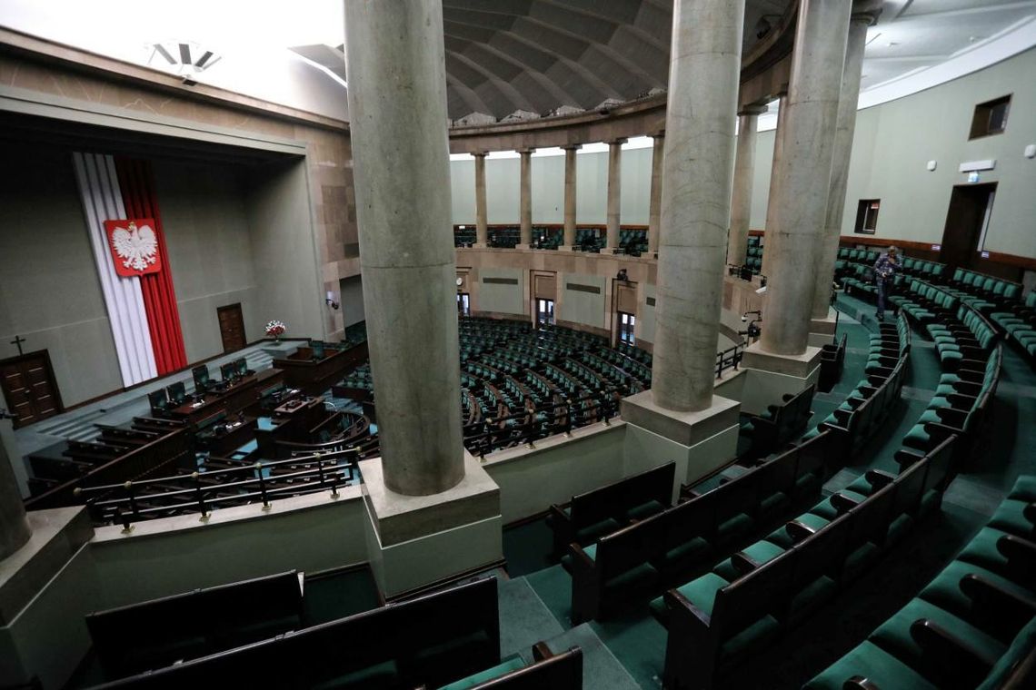 Sejm znowelizował Kodeks karny: nowa definicja zgwałcenia