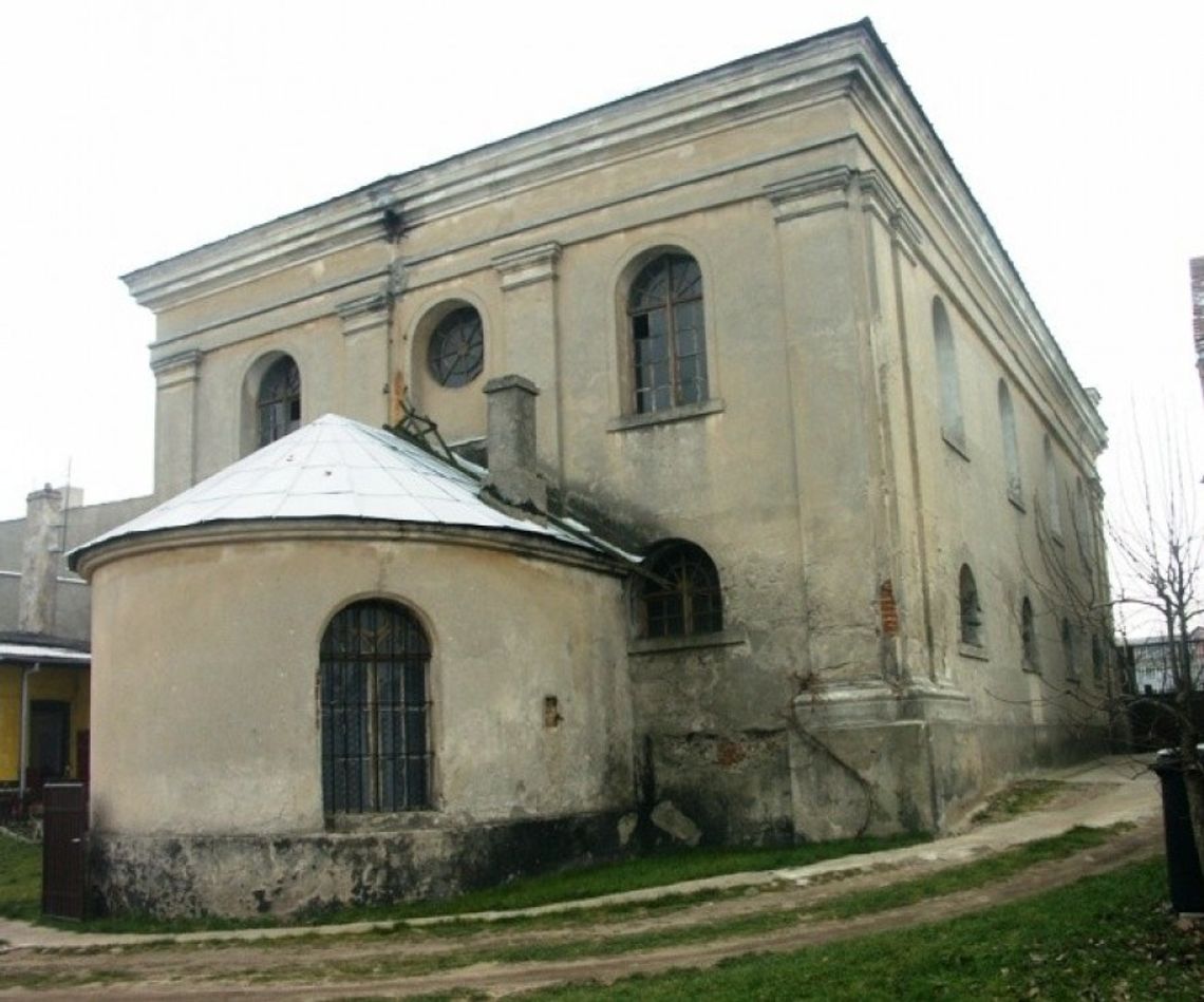 Sejmik dofinansuje remont zabytkowego kościoła