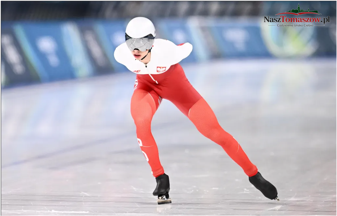 Semirunnij zamknął mistrzostwa rekordem Areny