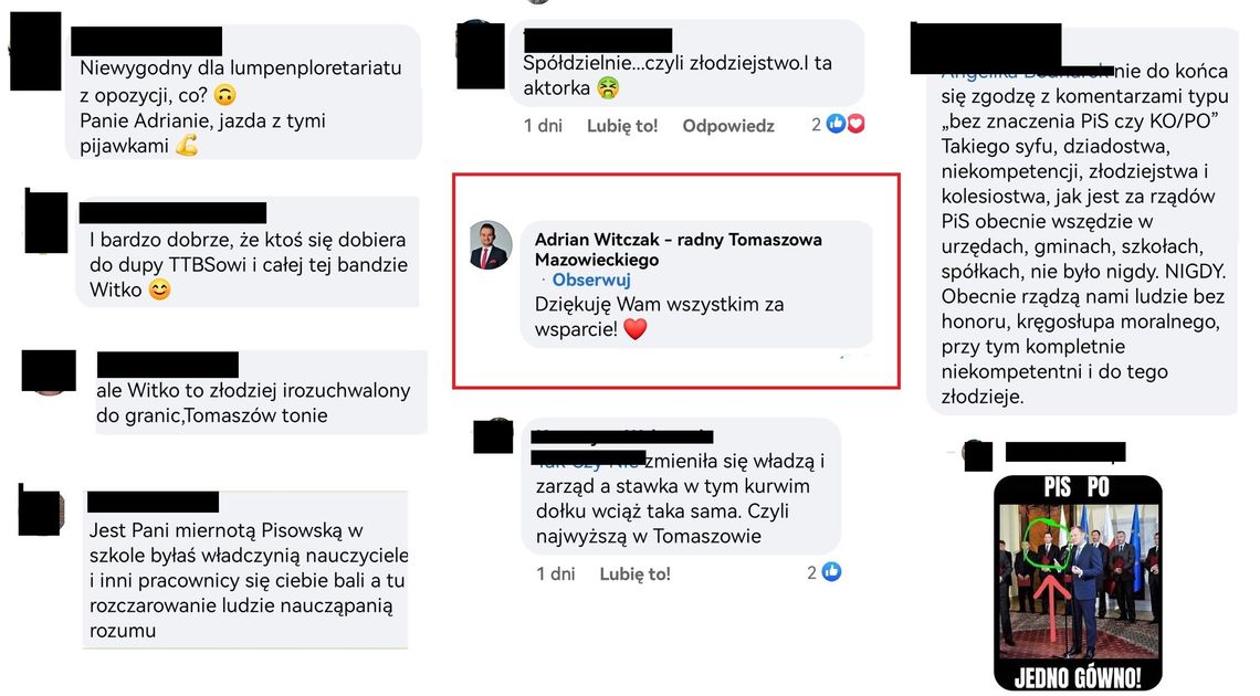 Sesja nadzwyczajnie burzliwa