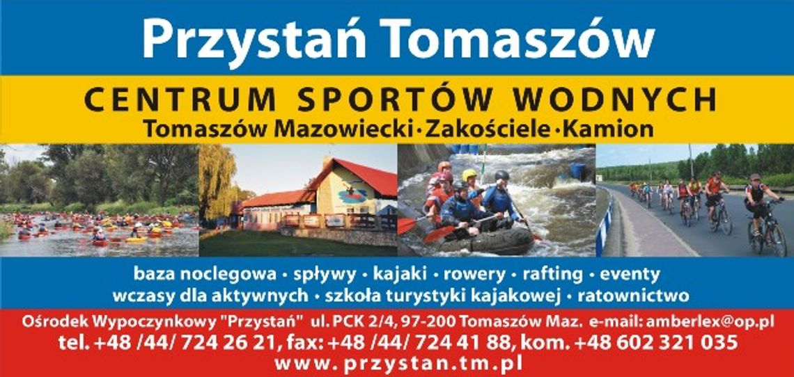 Sezon kajakarski tuż tuż