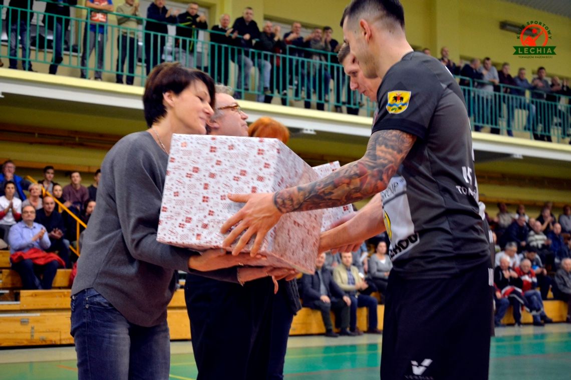 Siatkarskie Mikołajki w Gastronomiku