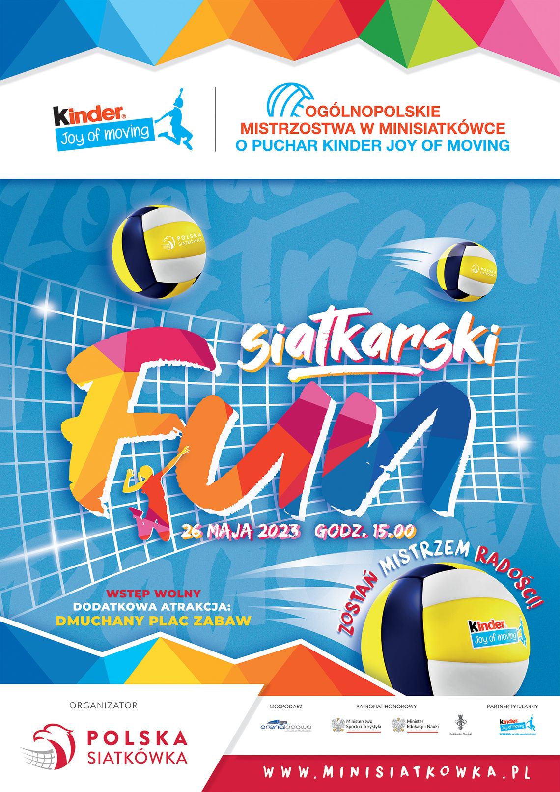 SIATKÓWKA ROZKWITA W ARENIE LODOWEJ