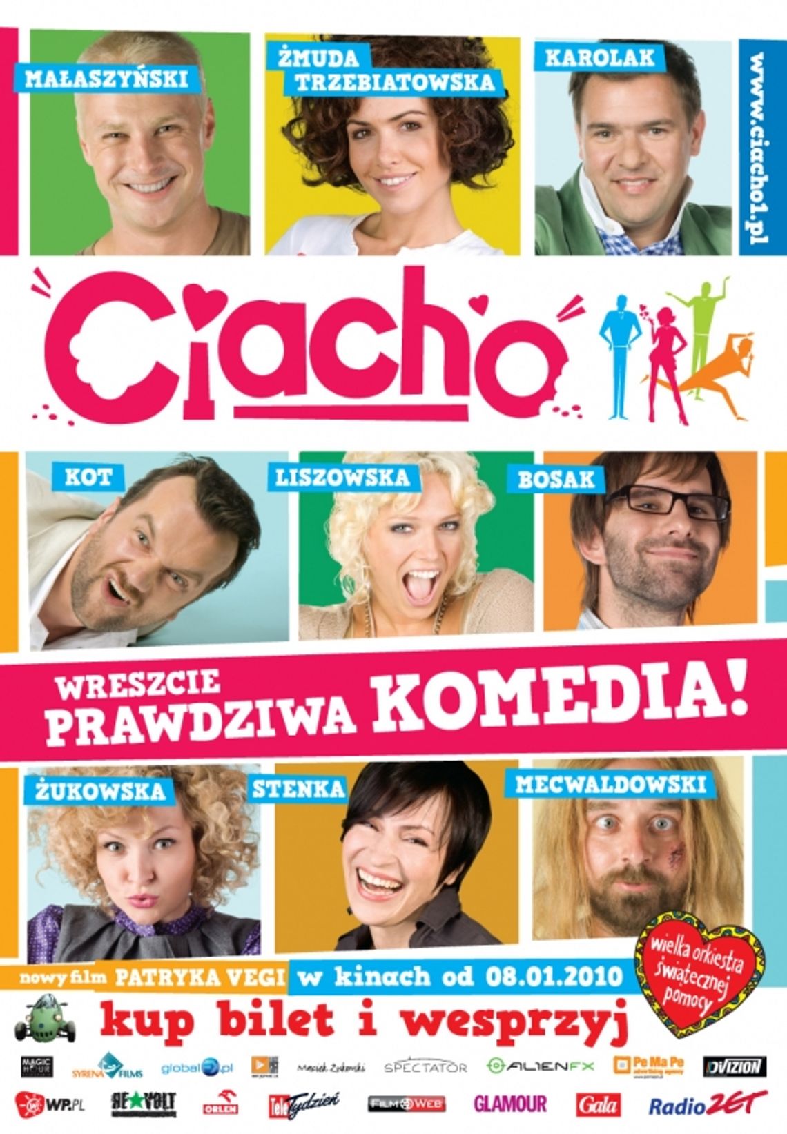 Sięgnij po... &quot;Ciacho&quot;