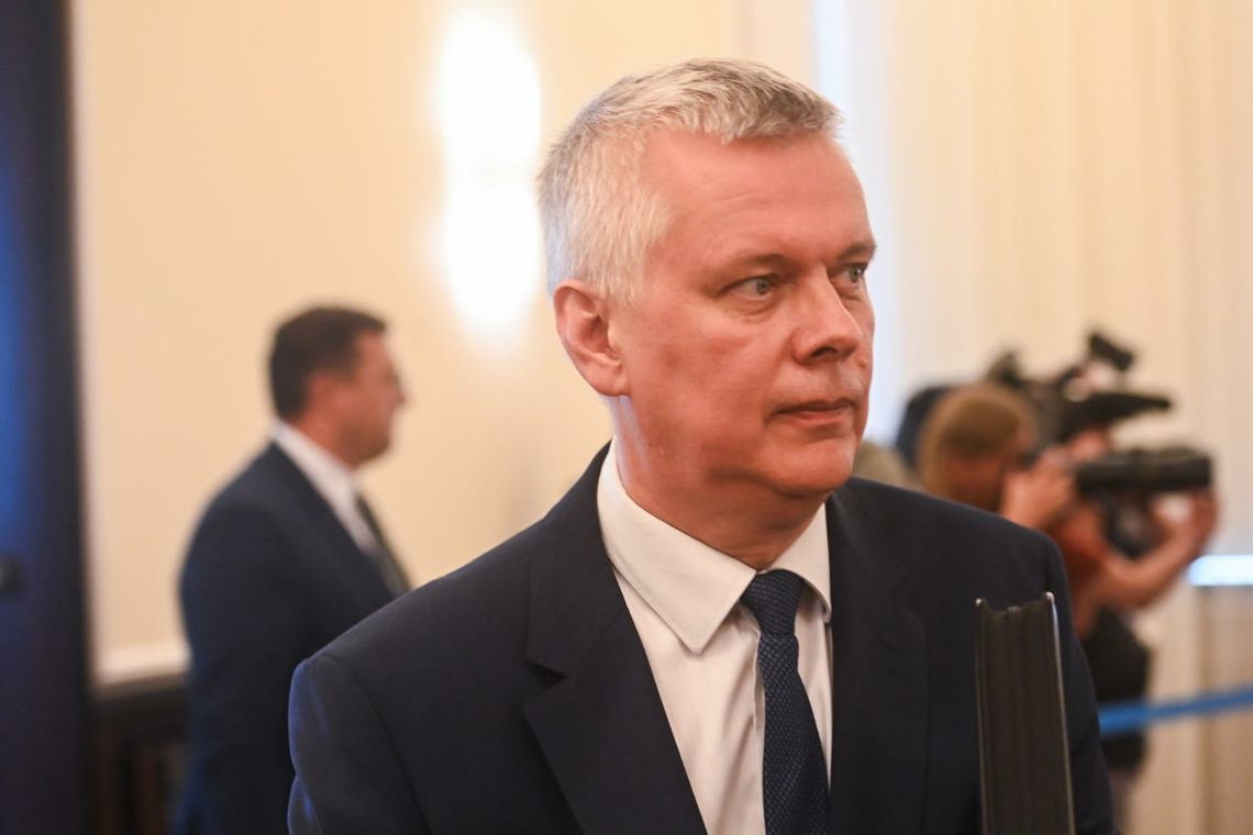 Siemoniak ws. ochrony polskiej granicy: wraz z ministrem obrony szukamy różnych rozwiązań angażujących inne państwa