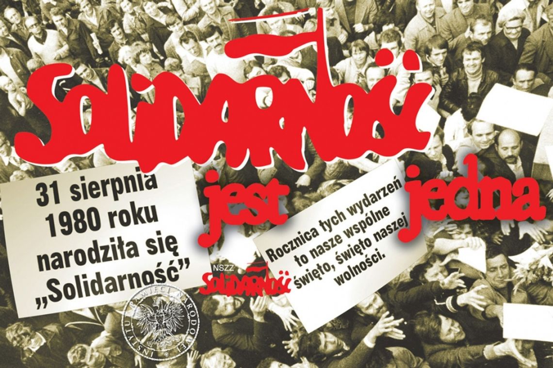 Sierpień '80 także w Tomaszowie Mazowieckim