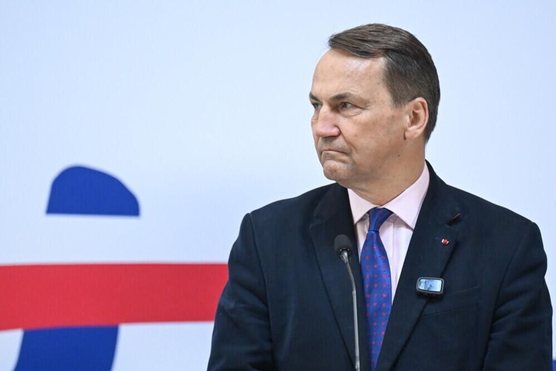 Sikorski: w przestrzeni medialnej Europy Zachodniej historia naszego regionu nie jest dobrze znana