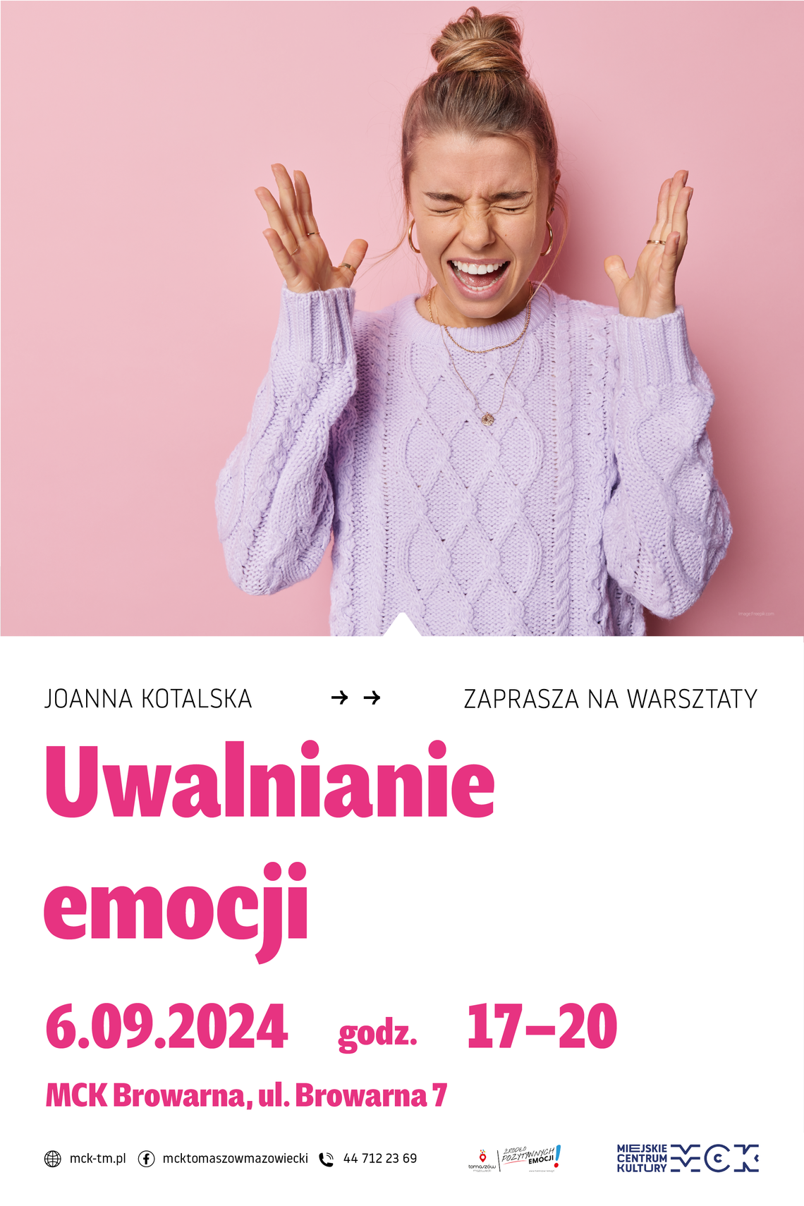 Skąd biorą się Twoje uczucia i jak wpływają na Twoje życie?