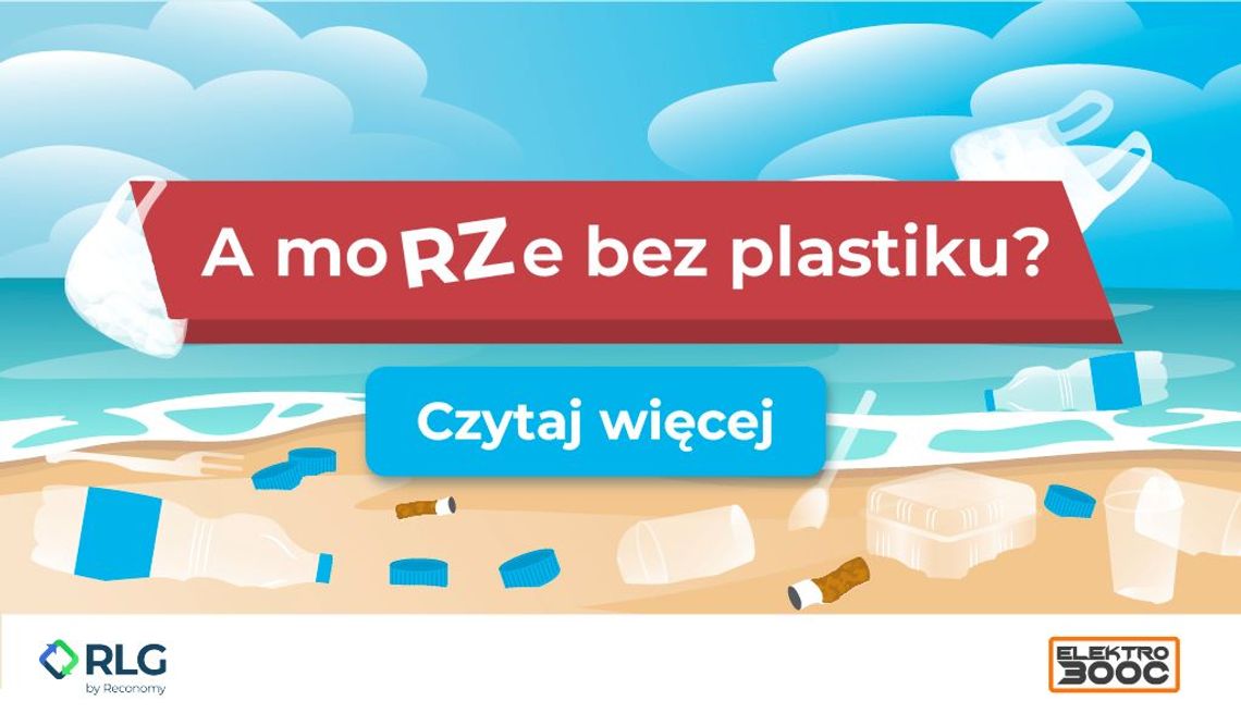 Skąd śmieci na plażach? Wyniki badań