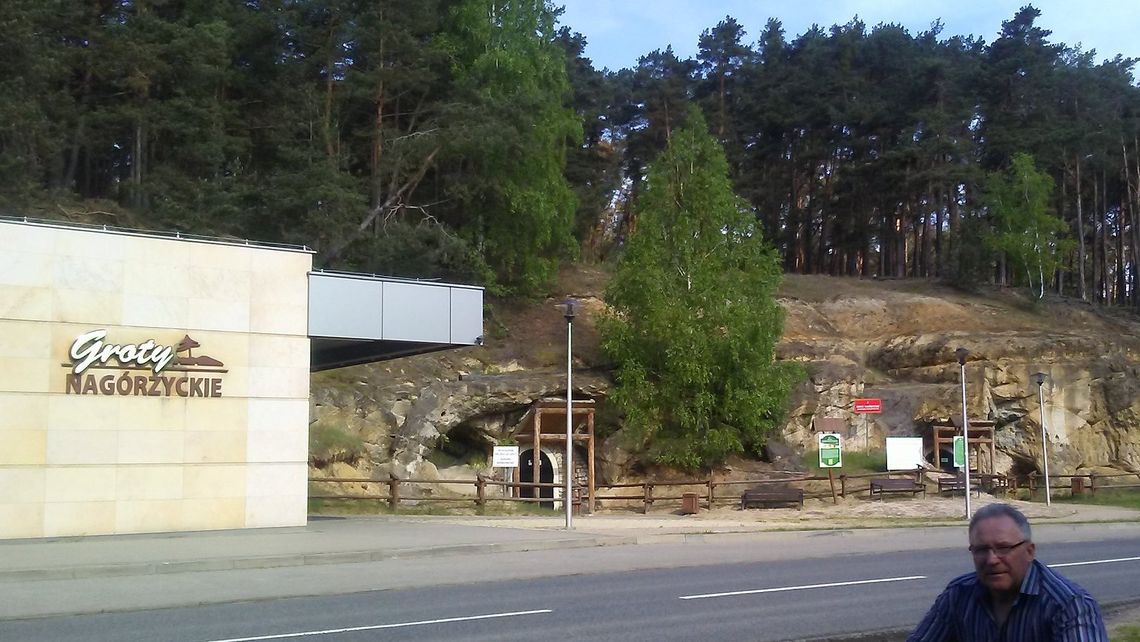 Skansen i Groty zamknięte dla zwiedzających