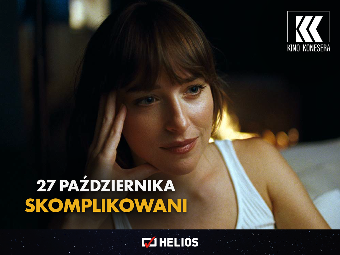 „Skomplikowani”: Carey na krawędzi — anty‑romkom, która bawi, kuje i prowokuje rozmowę