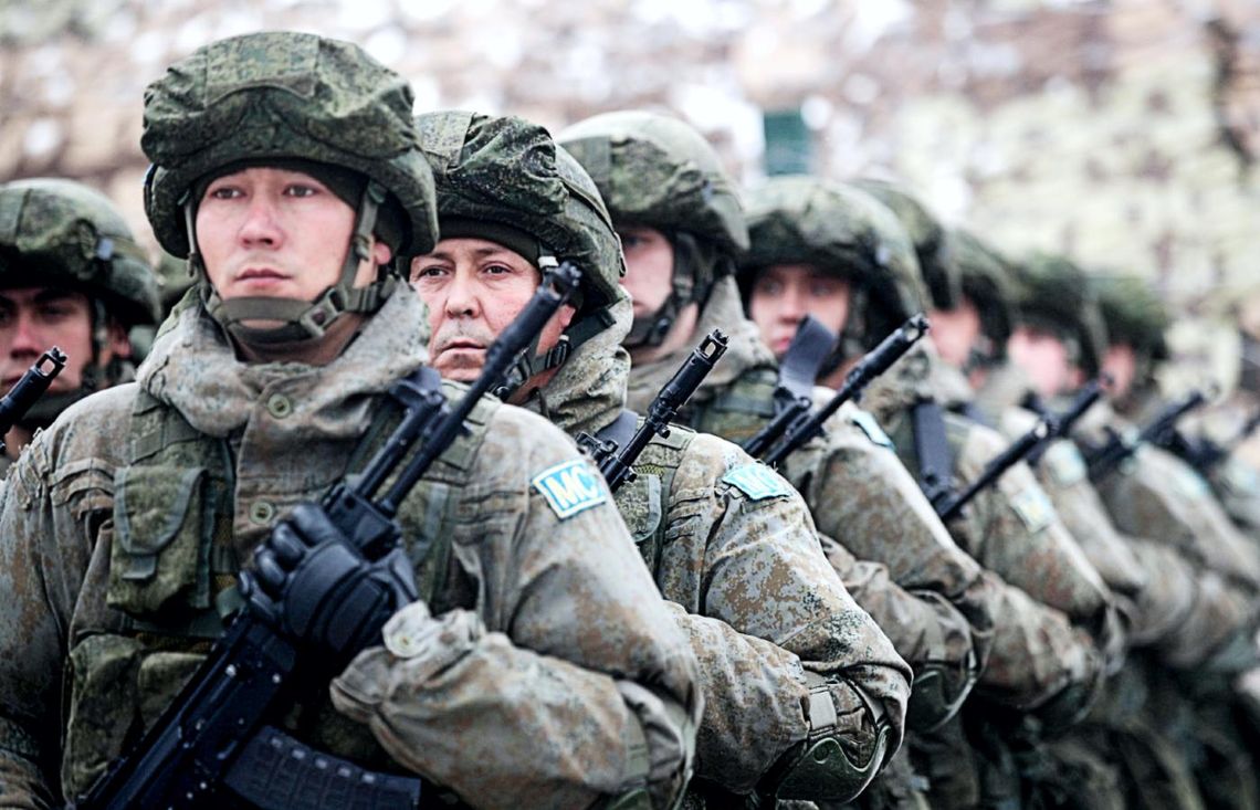 Skóra z Byka raz jeszcze w kozackim klimacie 