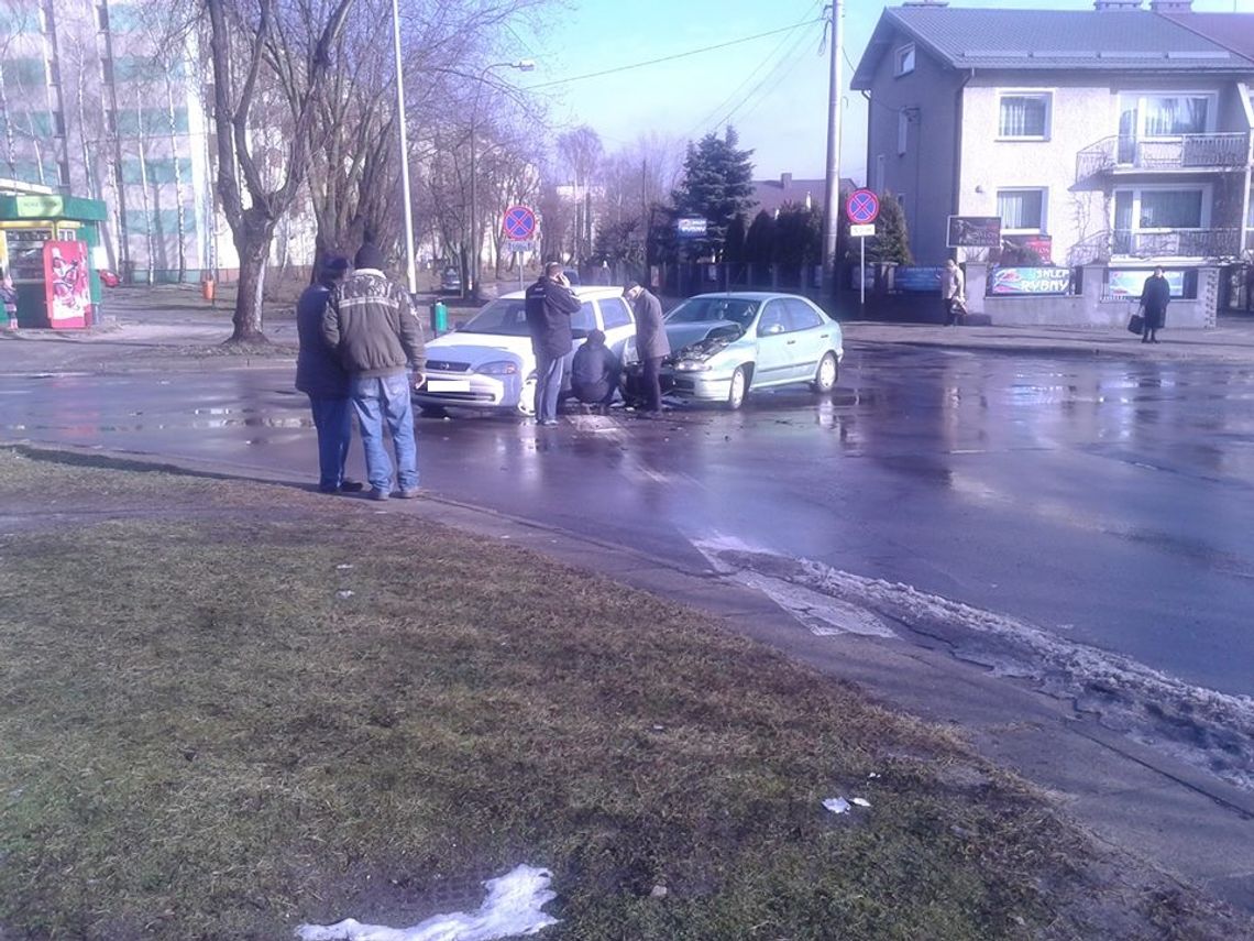 Skrzyżowały im się drogi Skrzyżowały im się drogi