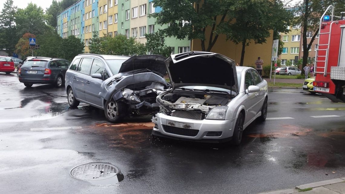 Skrzyżowanie warte przebudowy