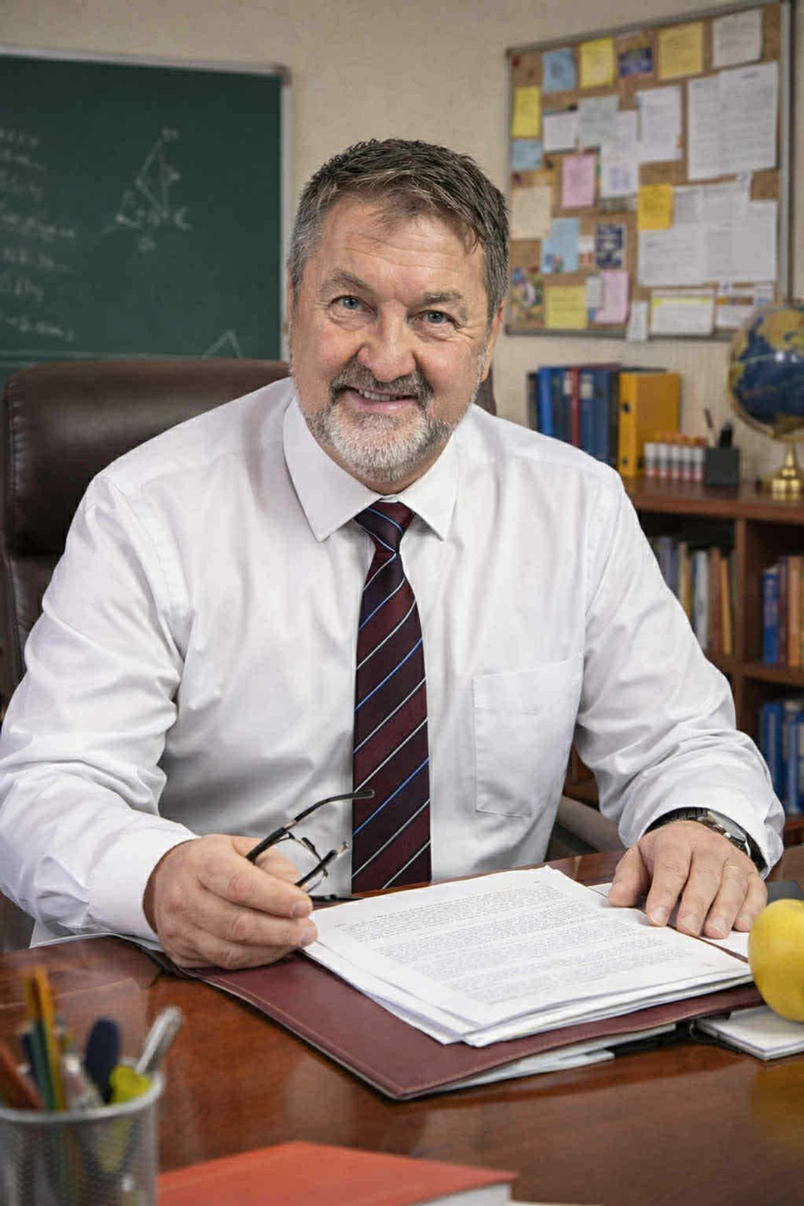 Sławomir Żegota wyjaśnia: ustąpiłem dla dobra powiatu, poparłem Dariusza Kowalczyka