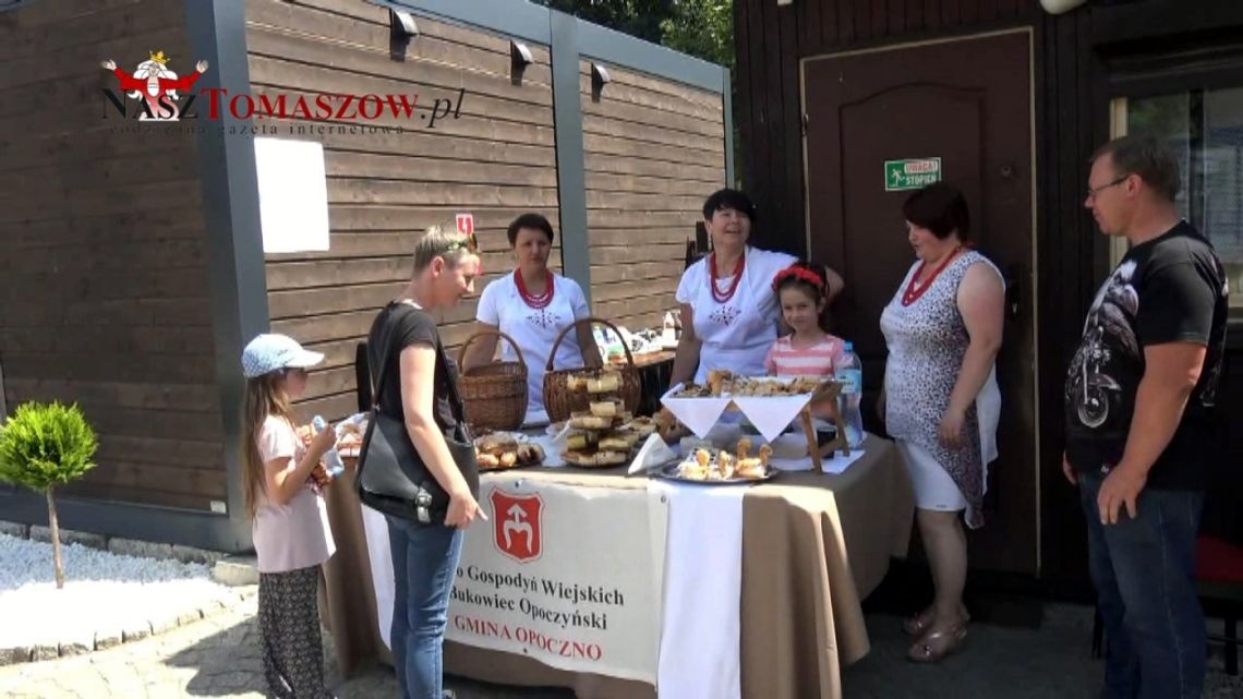 Słodka niedziela w Skansenie Rzeki Pilicy