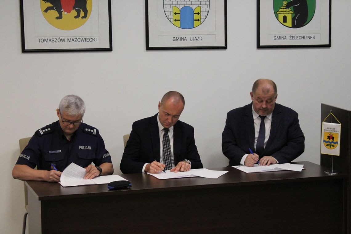 Służby ponadnormatywne, zwiększą bezpieczeństwo mieszkańców