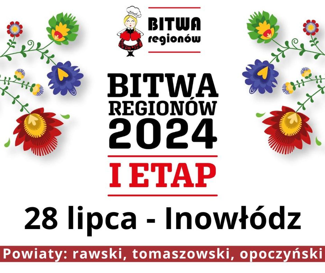 Smaki regionów i dawne receptury w konkursie kulinarnym "Bitwa Regionów"