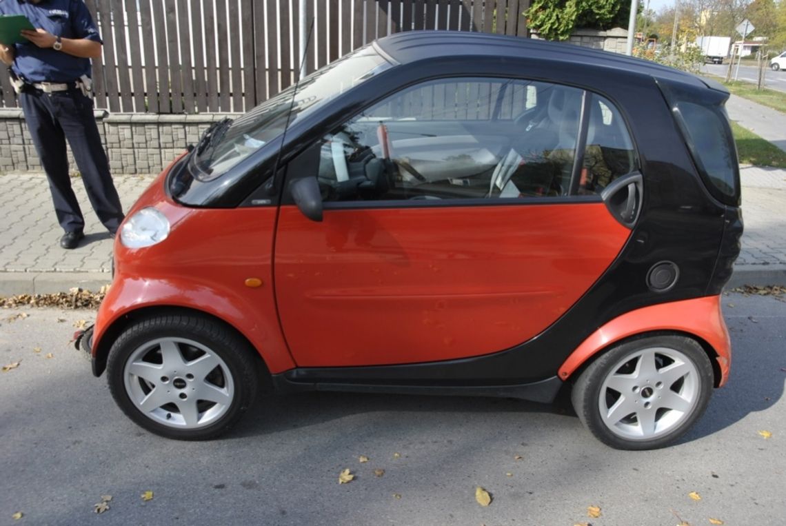 Smartem w rowerzystę