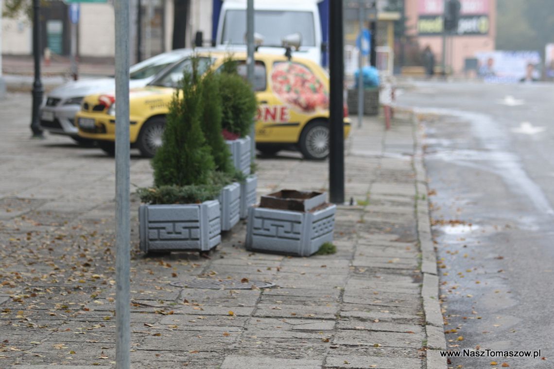 Śmiecą, brudzą, niszczą i kradną