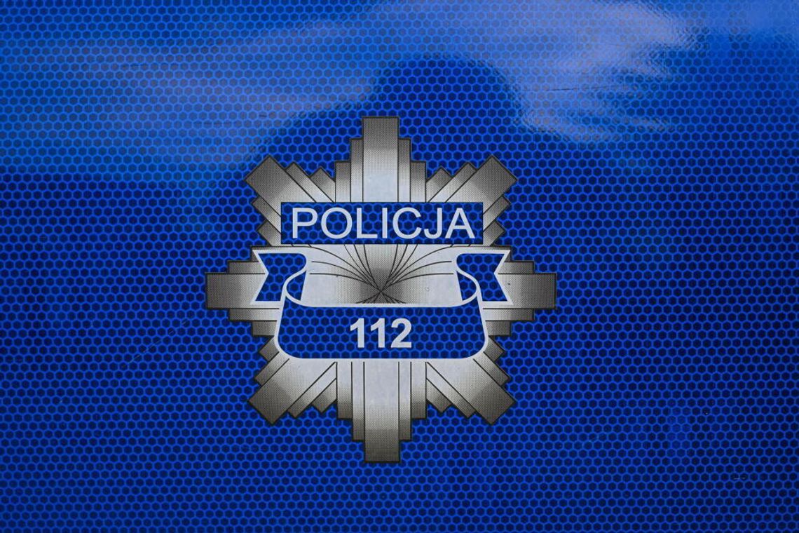 Śmieciarz ukarany został mandatem