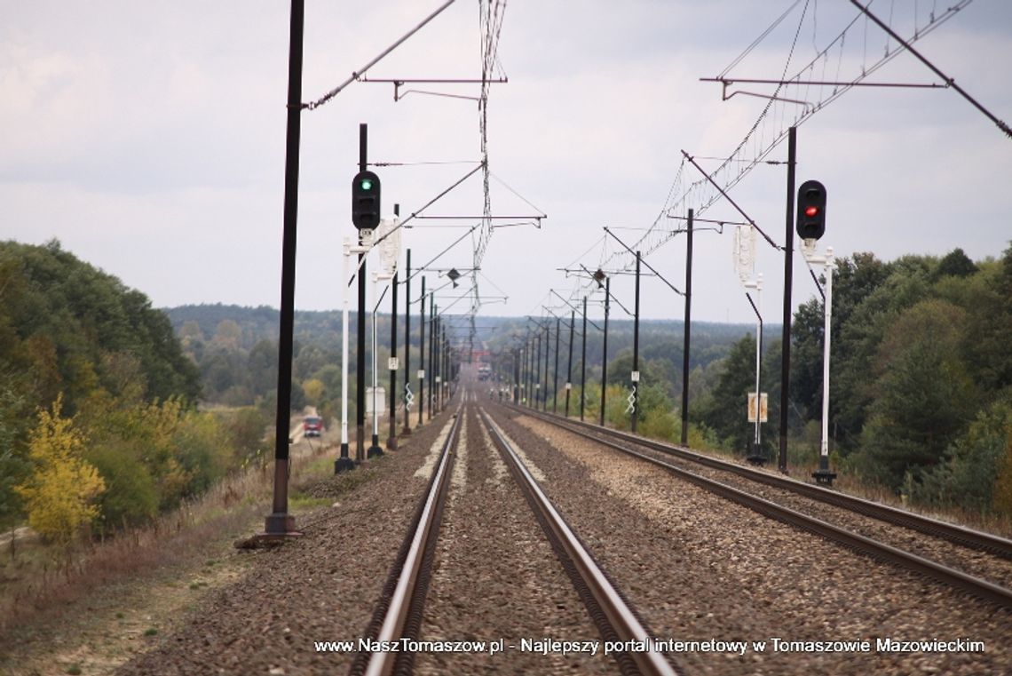 Śmiertelny wypadek na torach kolejowych