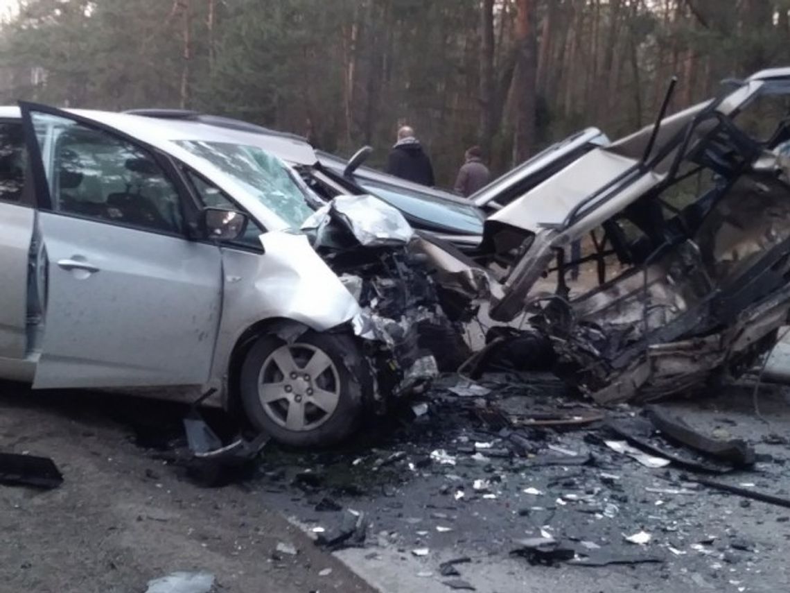 Śmiertelny wypadek w Tomaszowie. Apelujemy o ostrożność