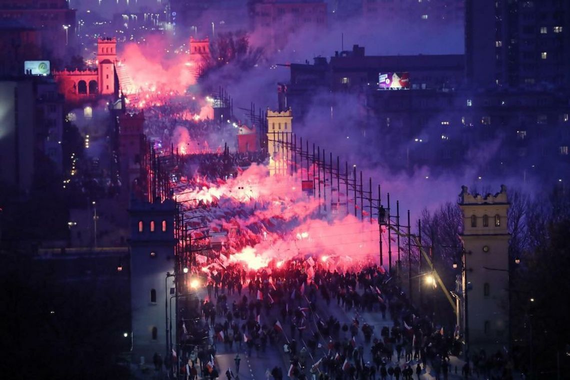 SN opublikował uzasadnienie postanowienia ws. Marszu Niepodległości