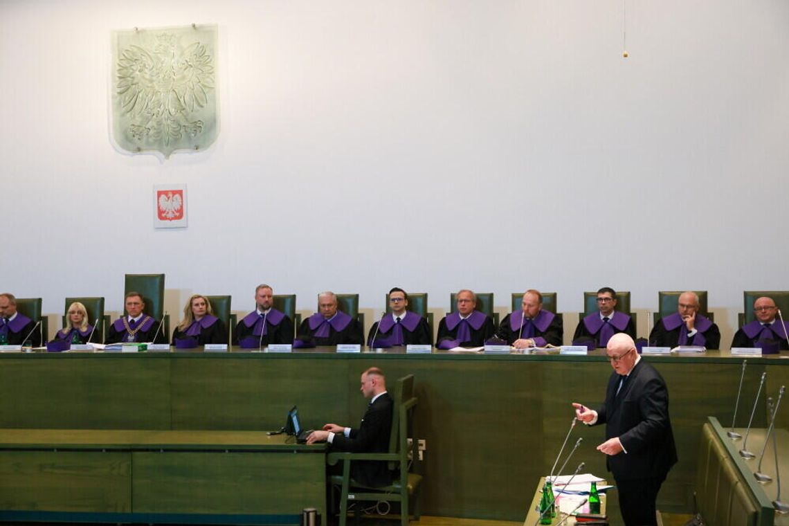 SN: wpłynęło ponad 54 tys. protestów wyborczych; 21 zasadnych - bez wpływu na wynik wyborów