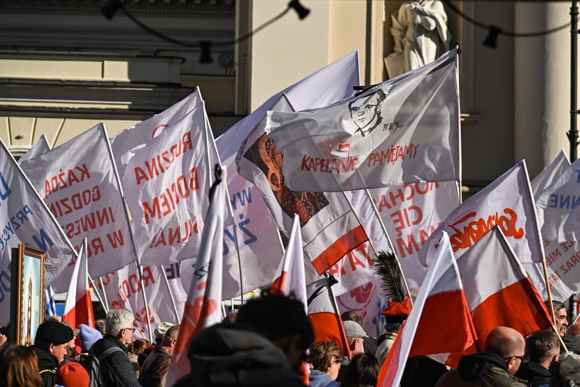 Sobota w kraju i na świecie. 40 lat temu mordercy z bezpieki zamordowali ks. Jerzego Popiełuszkę