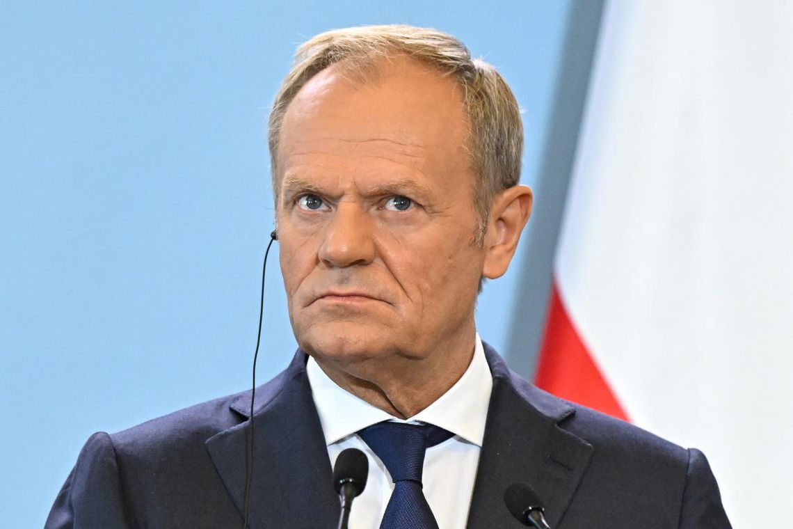 Sondaż: 71,2 proc. badanych nie chce, żeby Donald Tusk kandydował na prezydenta