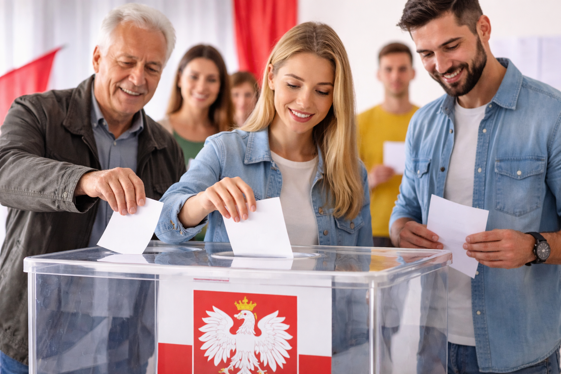 Sondaż „SE”: KO - 34,2 proc., PiS - 29,88 proc., Konfederacja - 10,15 proc.