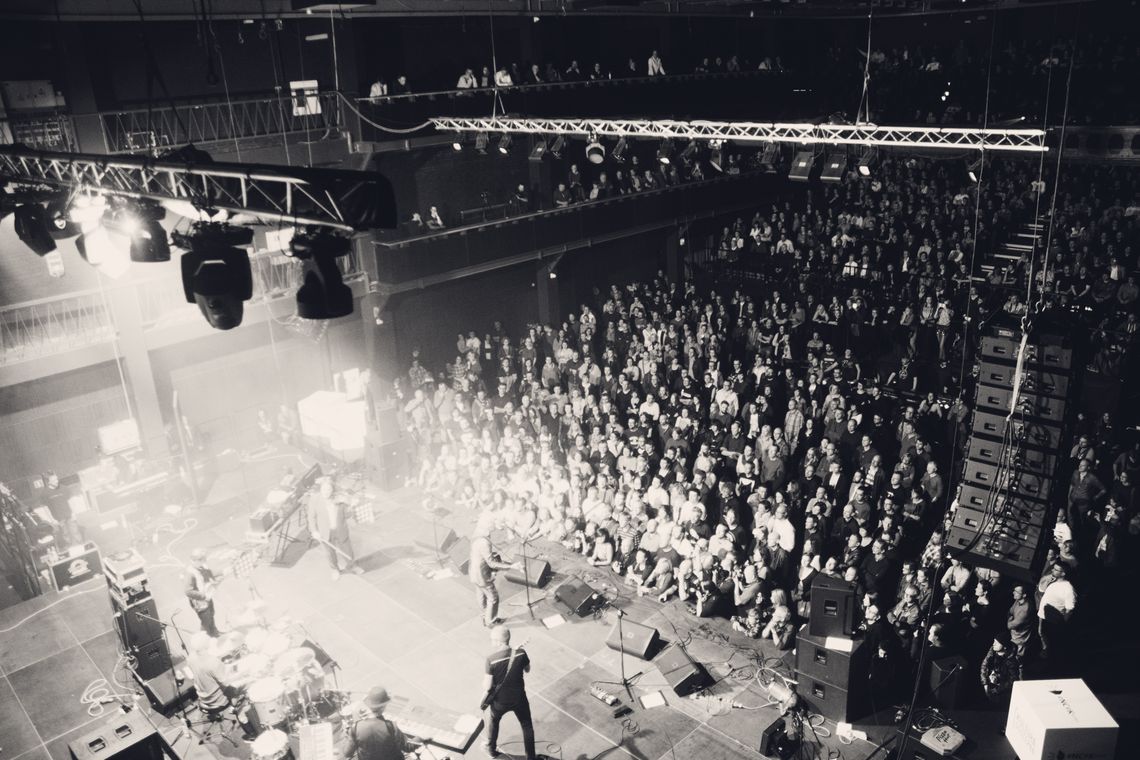 Soundedit ’22 – czas, w którym Łódź brzmi najlepiej!