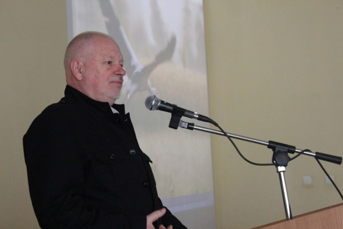 Spacer po regionie łódzkim z senatorem Ryszardem Bonisławskim