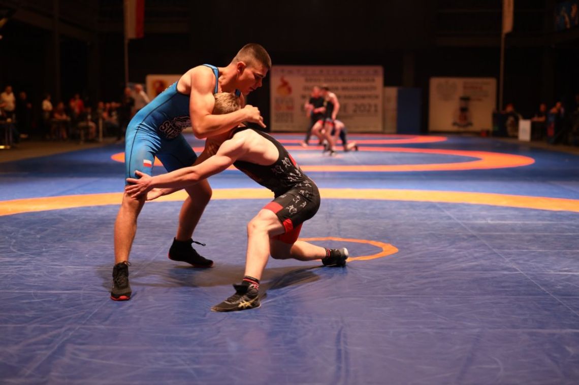 Spała znów na sportowej scenie Polski