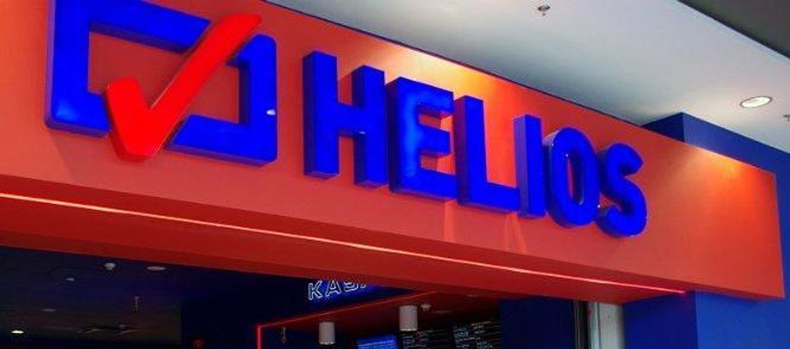 Spędź miło czas z kinem Helios