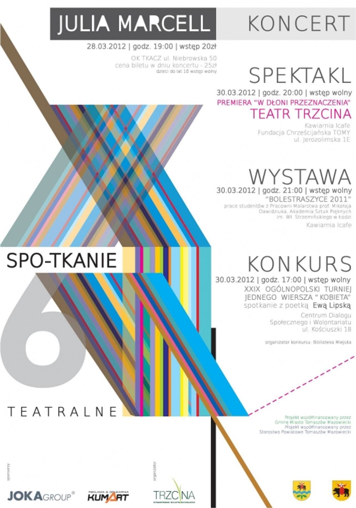 SPO-Tkanie 6 teatralne