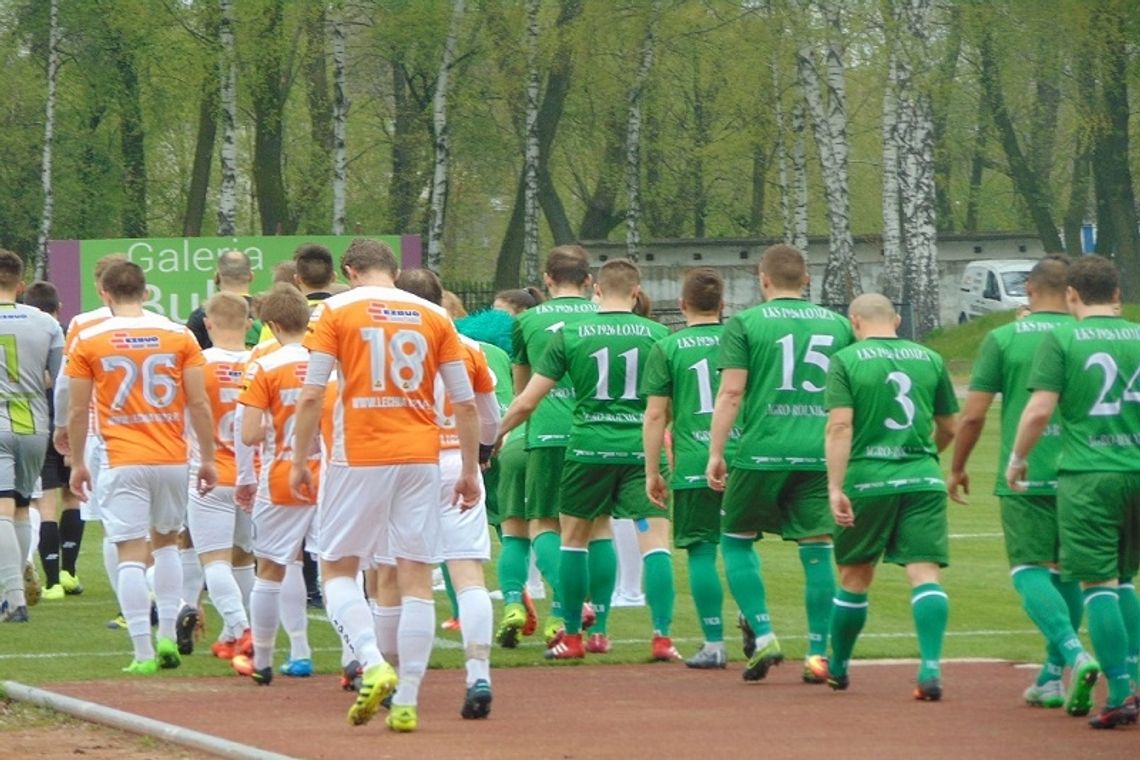 Sponsor się wycofał. Lechia gra dalej