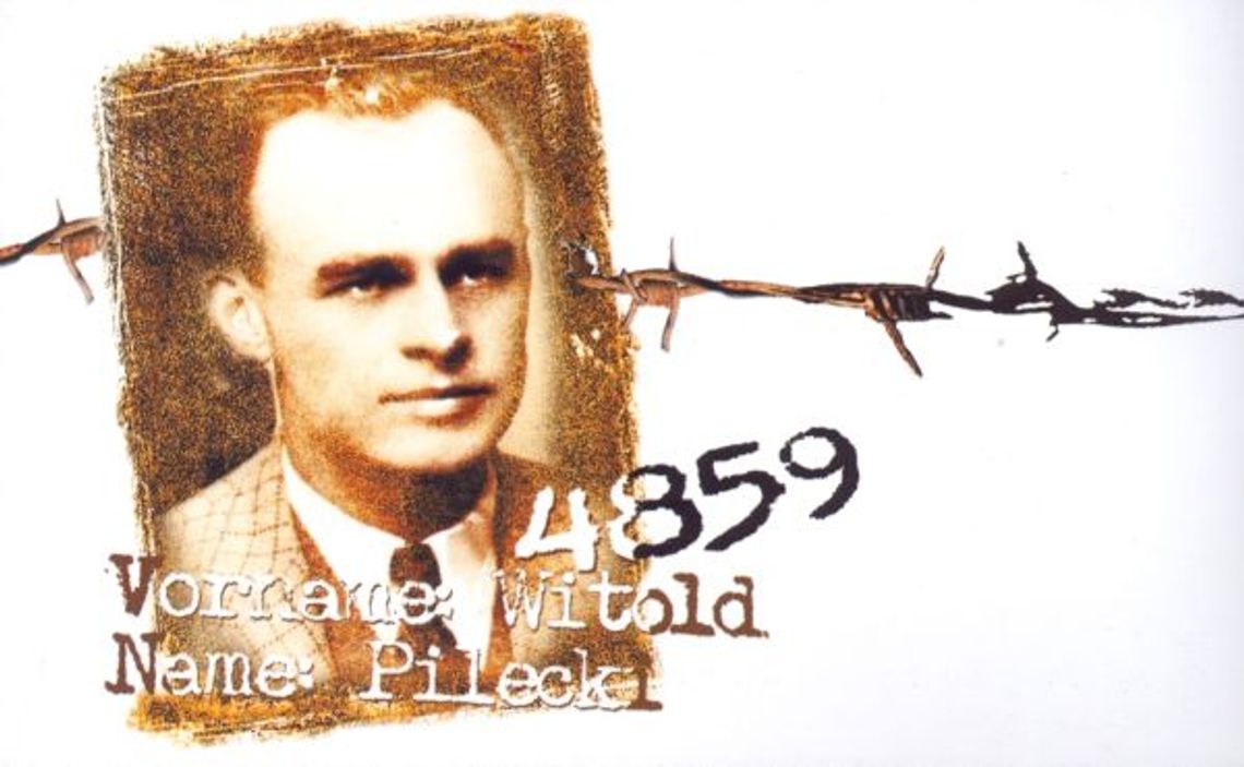 Spotkanie poświęcone postaci rotmistrza Witolda Pileckiego