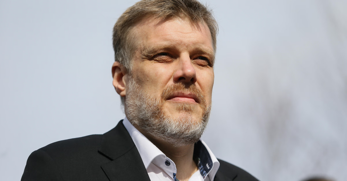 Spotkanie z Adrianem Zandbergiem i Aleksandrą Owcą w Piotrkowie Trybunalskim. Spotkanie z Adrianem Zandbergiem i Aleksandrą Owcą w Piotrkowie Trybunalskim.