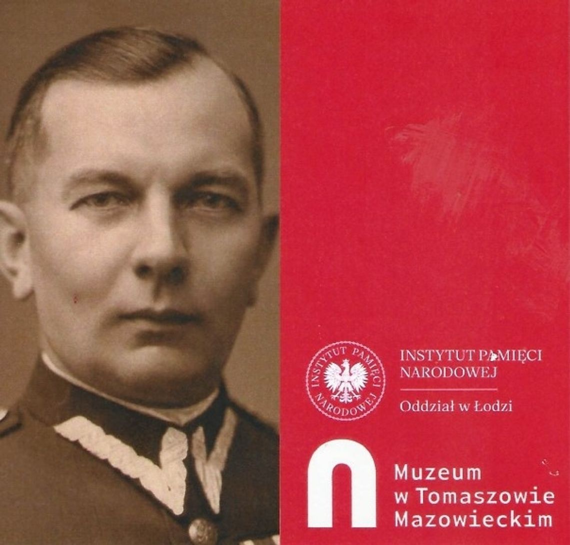 Spotkanie z Markiem Stefańskim - autorem biografii płk. Stanisława Hojnowskiego