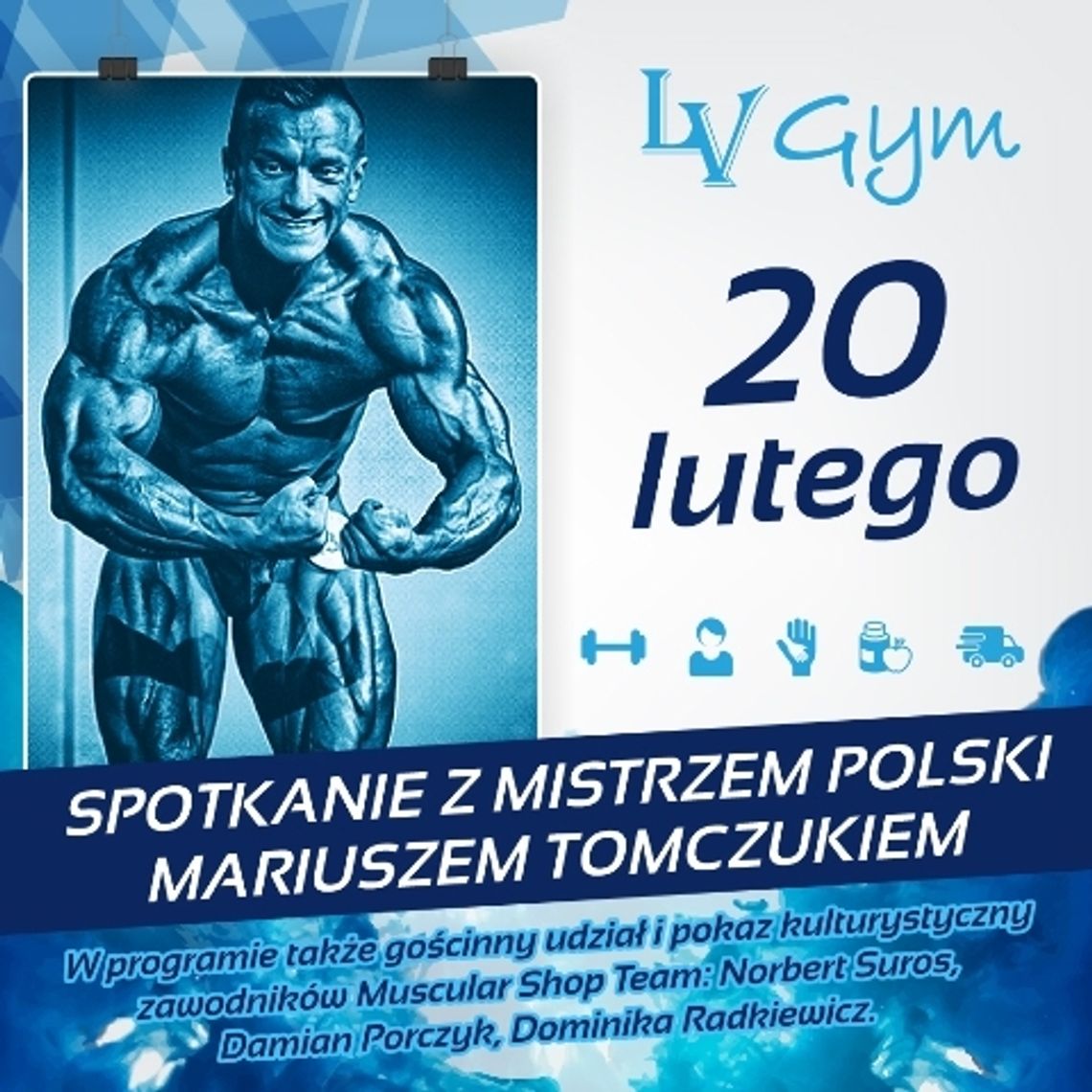 Spotkanie z Mistrzem Spotkanie z Mistrzem