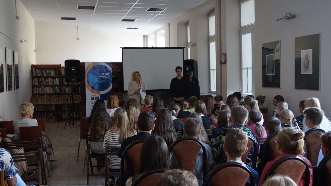 Spotkanie z podróżnikiem