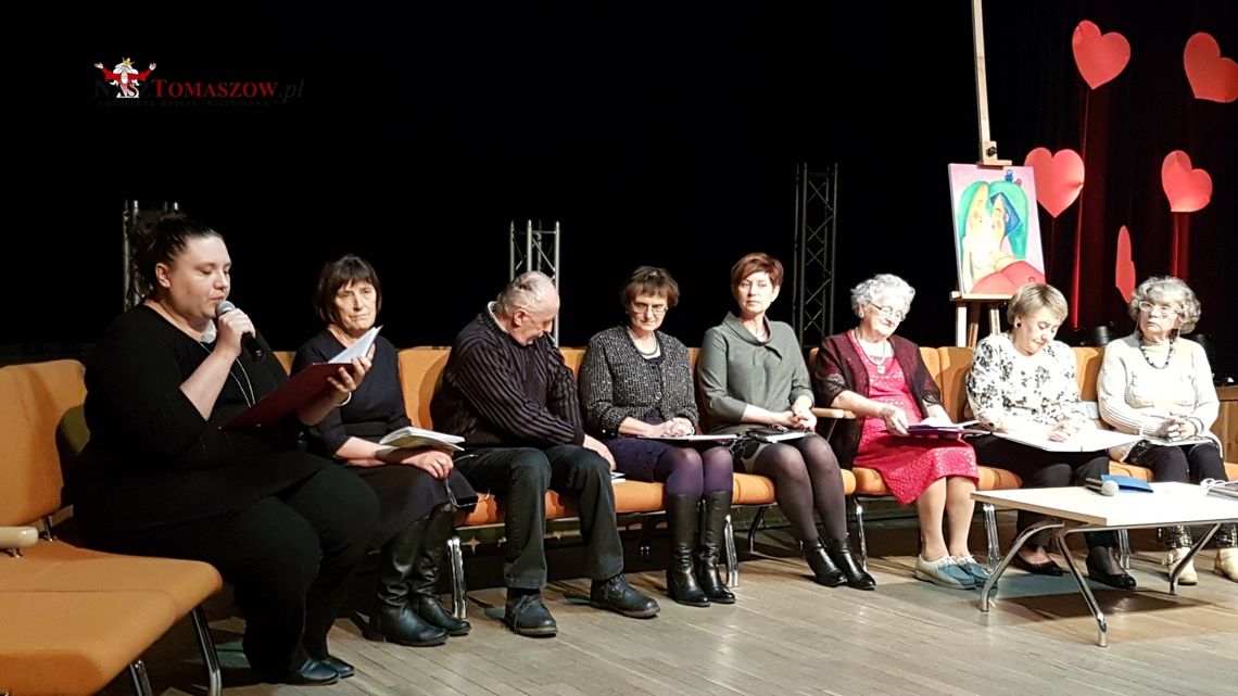 Spotkanie z poetami Klubu Literatów Estawela Spotkanie z poetami Klubu Literatów Estawela