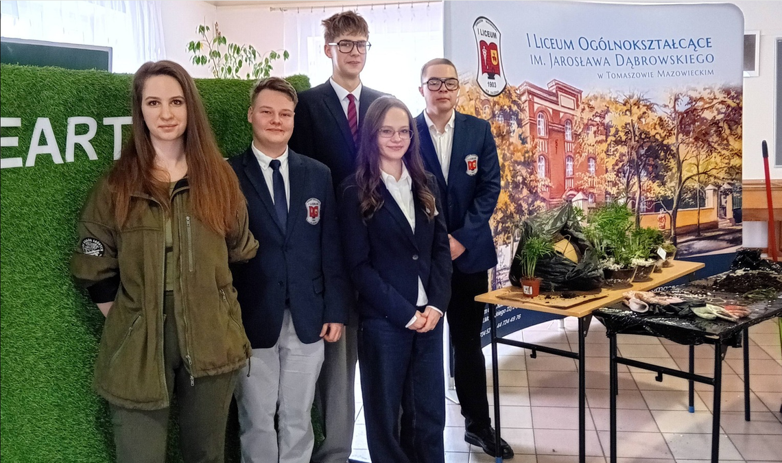 Spotkanie z przyrodą i biznesem. Lasy uczą, jak myśleć ekologicznie i przedsiębiorczo