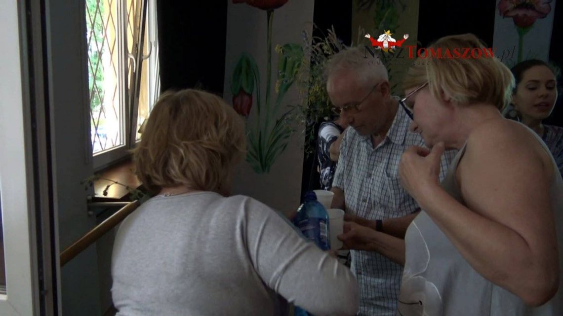 Spotkanie z wiedźmą - zielarką - kawa czy może herbata?