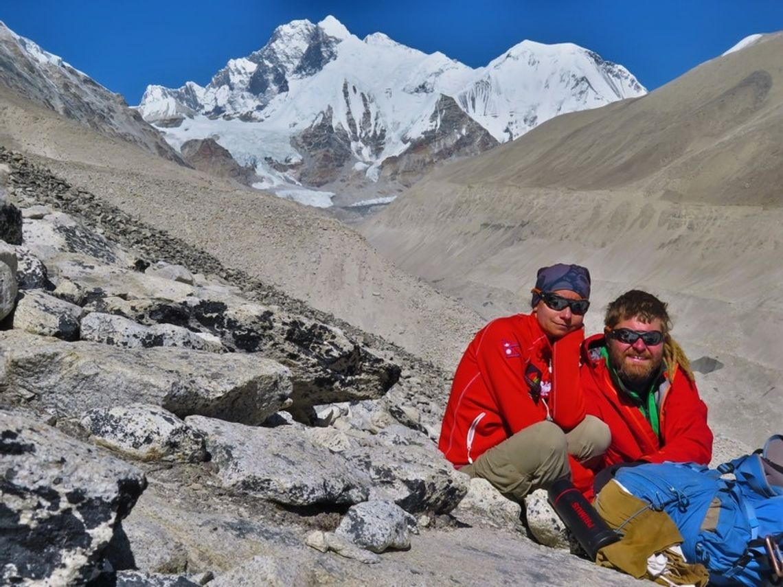 Spotkanie z Wielkim Szlakiem Himalajskim