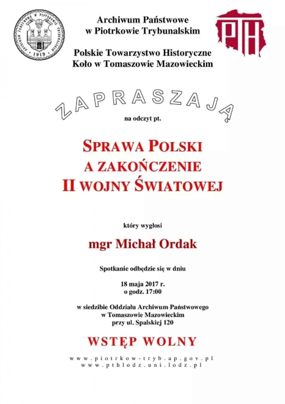 Sprawa Polski a zakończenie II wojny światowej