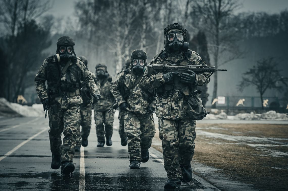 Sprawdzian umiejętności, charakteru i gotowości do działania Sprawdzian umiejętności, charakteru i gotowości do działania